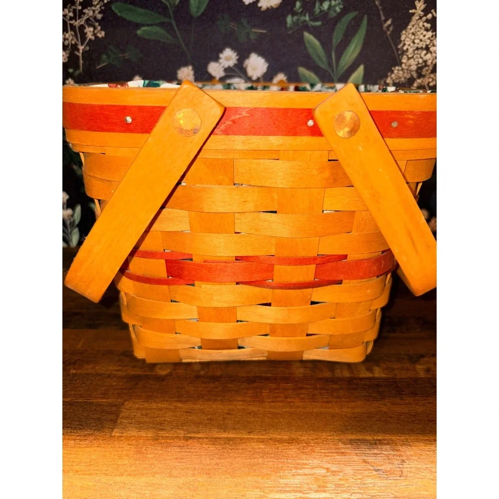 Longaberger christmas collection